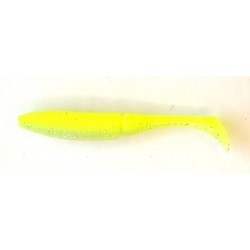 Силіконка для риби, EOS 39085WH, 85мм, 10шт/уп, колір №11